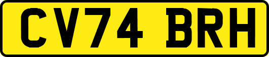 CV74BRH
