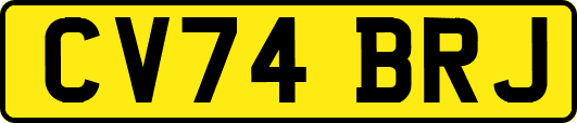 CV74BRJ