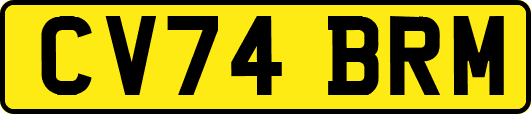 CV74BRM