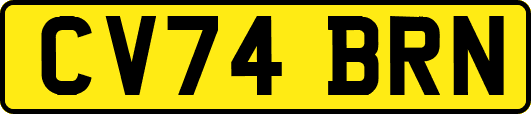 CV74BRN