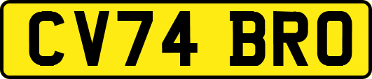 CV74BRO