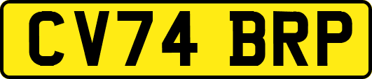 CV74BRP
