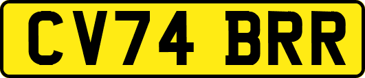 CV74BRR