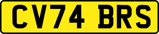 CV74BRS