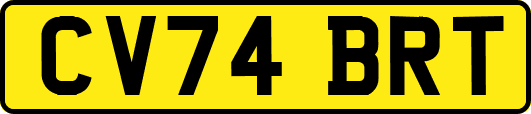 CV74BRT