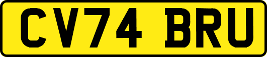 CV74BRU