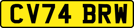 CV74BRW
