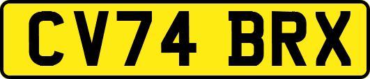 CV74BRX