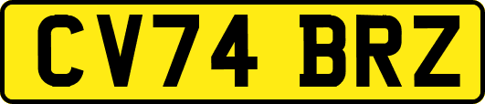 CV74BRZ