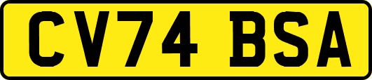 CV74BSA