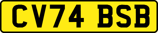 CV74BSB