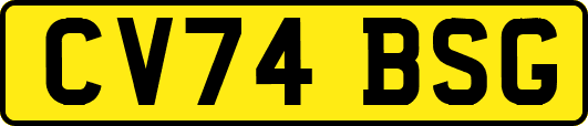 CV74BSG