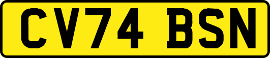 CV74BSN