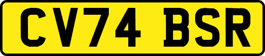 CV74BSR