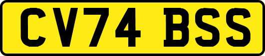CV74BSS