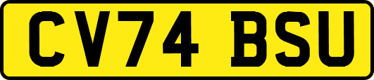 CV74BSU
