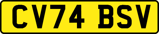 CV74BSV