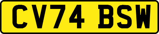CV74BSW