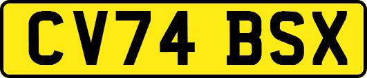 CV74BSX