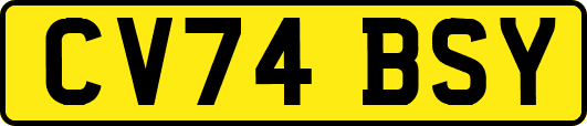 CV74BSY