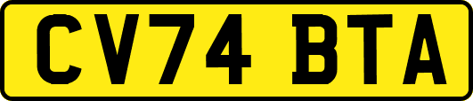 CV74BTA
