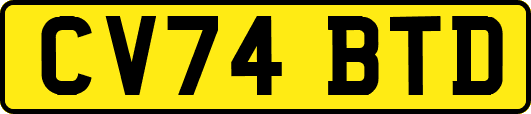CV74BTD