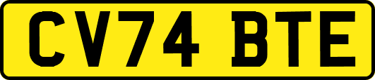 CV74BTE