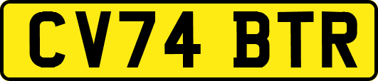 CV74BTR