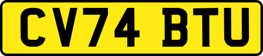 CV74BTU