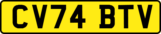 CV74BTV