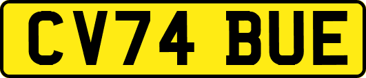 CV74BUE