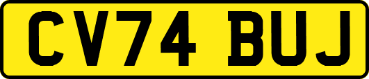 CV74BUJ