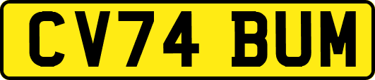 CV74BUM
