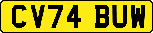 CV74BUW
