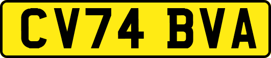 CV74BVA