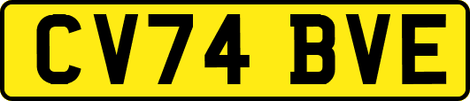 CV74BVE