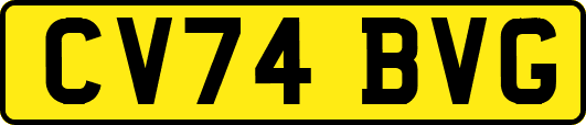 CV74BVG