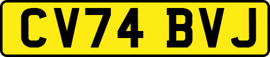 CV74BVJ