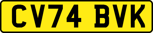 CV74BVK