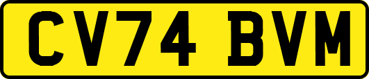 CV74BVM