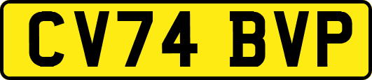 CV74BVP