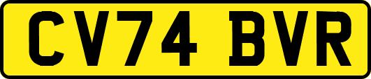 CV74BVR