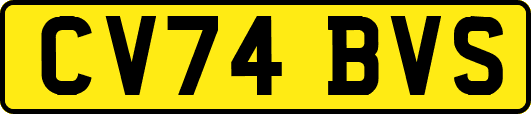 CV74BVS