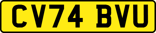 CV74BVU