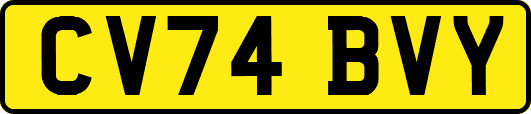 CV74BVY