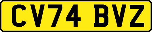 CV74BVZ
