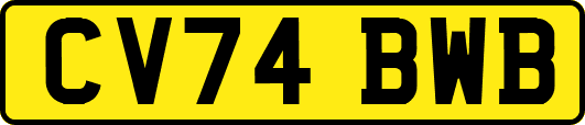 CV74BWB