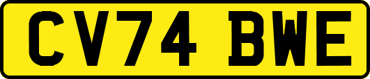 CV74BWE