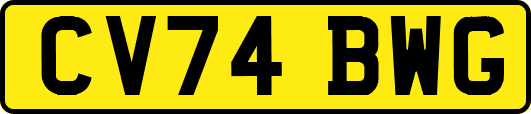CV74BWG