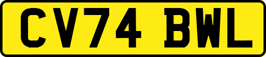 CV74BWL